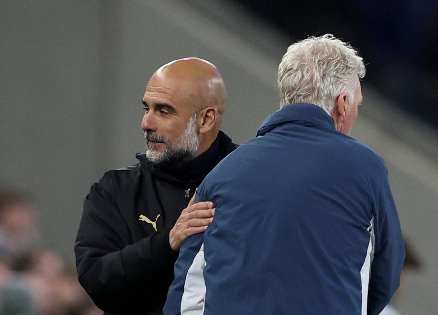 Premier League - Everton v Manchester City