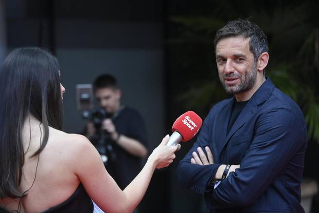 Zagreb: Svečana dodjela SuperSport HNL nagrada za sezonu 2024/2025.