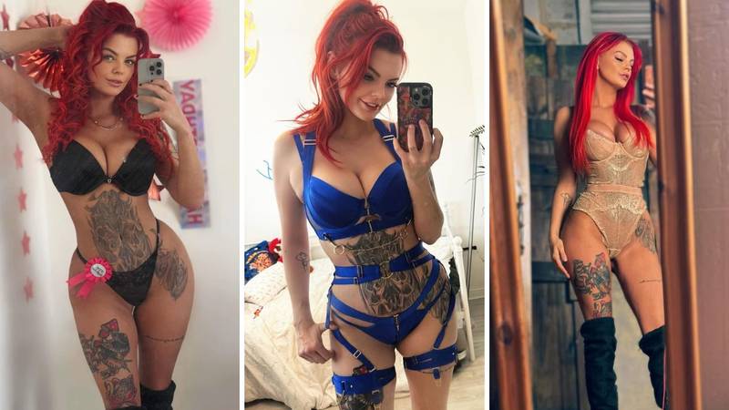 FOTO Vatrena Rebecca otkriva kako je kupila kuću bez kredita: Mjesečno zaradim 86.000 eura