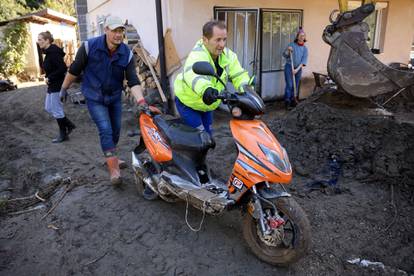 FOTO Tuga i očaj u Fojnici nakon poplava koje su pogodile BiH