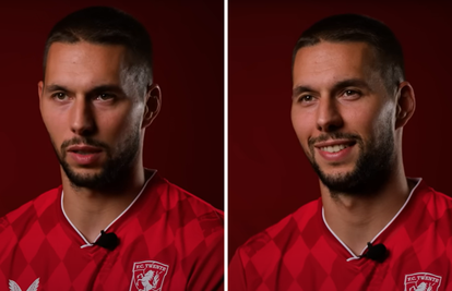 Pjaca: Ostao sam u Europi jer želim reprezentaciju. Nažalost, promijenio sam puno klubova