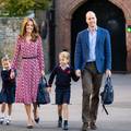 Kate Middleton priznala da je u početku bila naivna kao roditelj