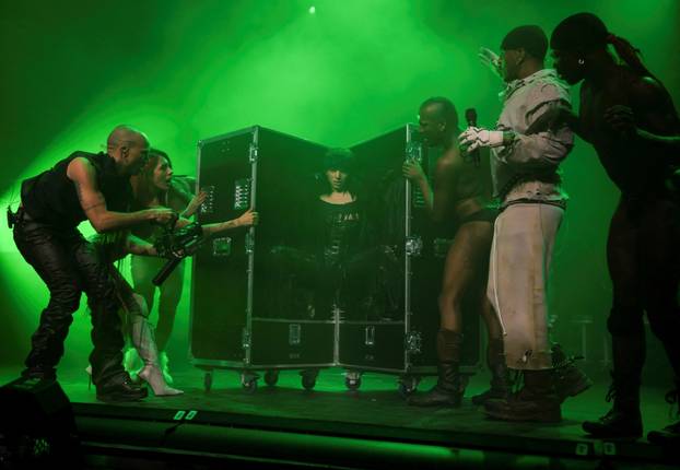 Coachella Valley Music and Arts Festival in Indio