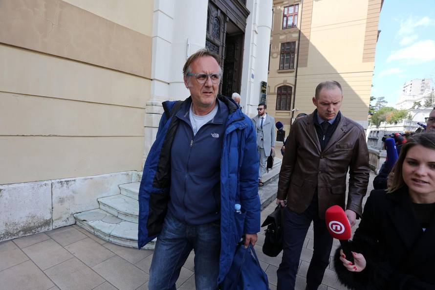 Rijeka: BrajkoviÄ, KlariÄ i PliÅ¡ko puÅ¡teni su da se brane sa slobode