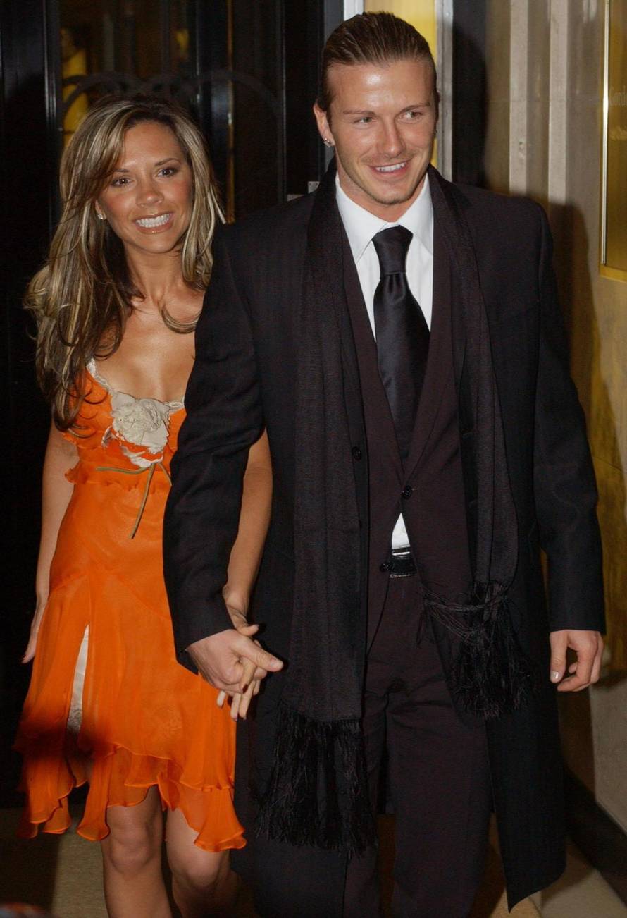 Essex: 17.04.1974. ro?ena pjeva?ica Victoria Beckham 