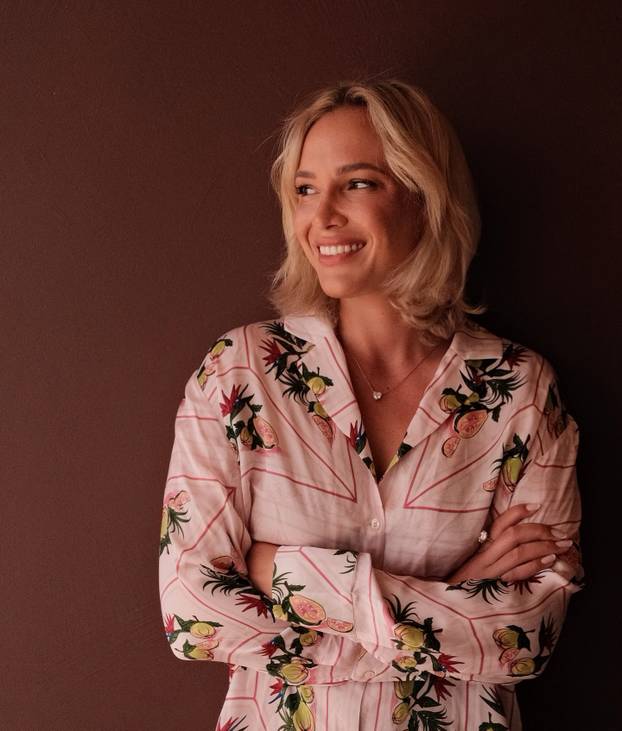 FOTO Nikad oskudnija Donna Vekić uživa na Maldivima!