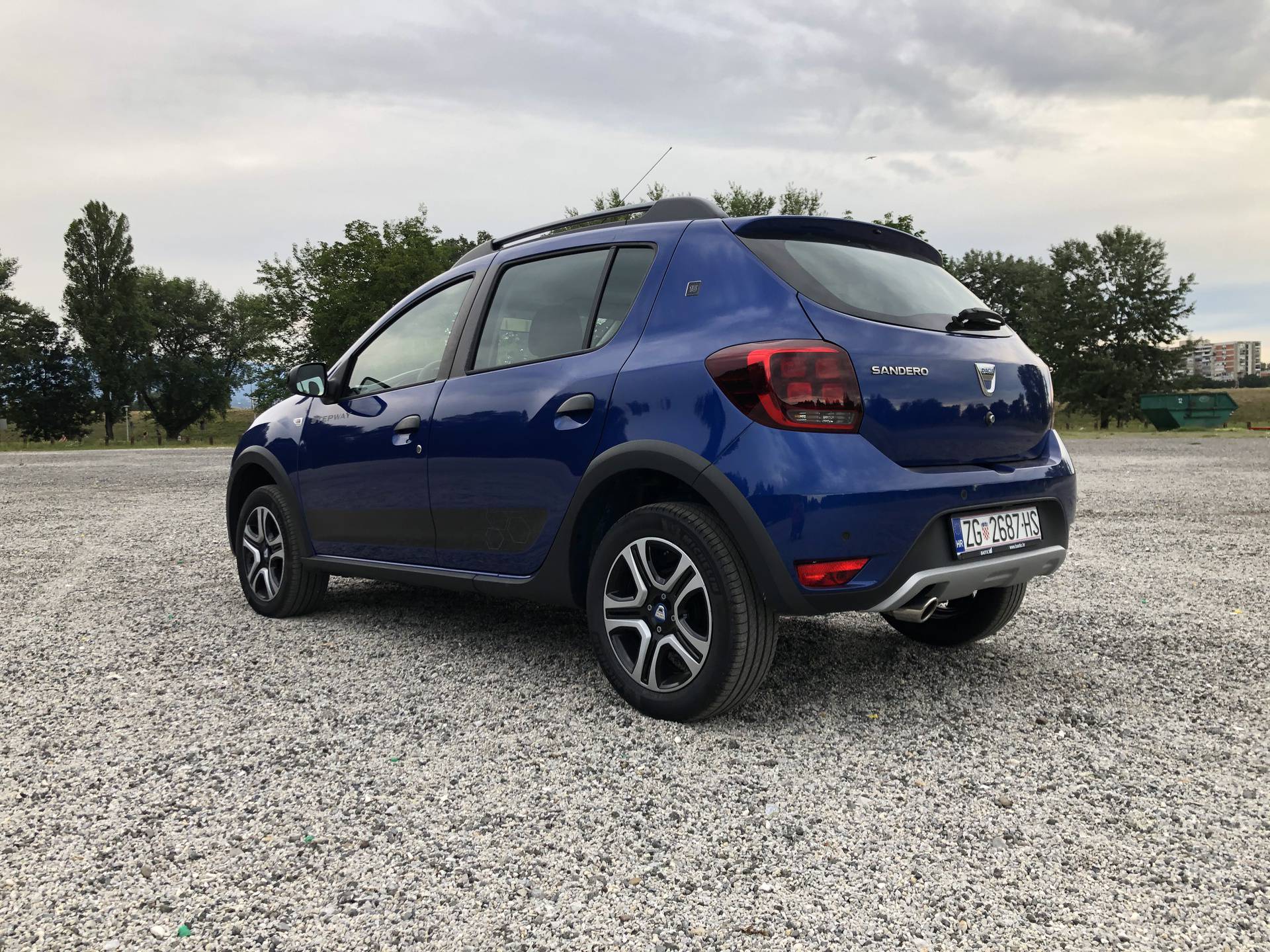 Dacia Sandero na plin je automobil za jako velike uštede