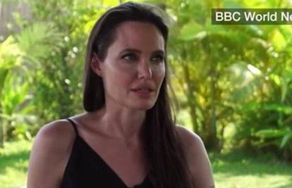 Angelina Jolie: Iz ovoga ćemo izaći još jači, Brad je divan tata