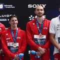 SENZACIJA U PARIZU Hrvatski pliva&ccaron;i osvojili broncu na EP-u!