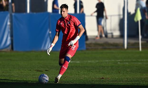 Zagreb: Prijateljska utakmica Dinamo - Trnje