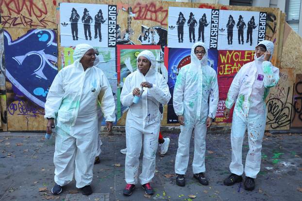 Notting Hill Carnival in London