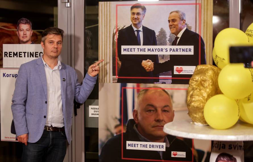 'Crni dani su stigli. Bandiću ću uzeti sve, a ja sam novi gazda'