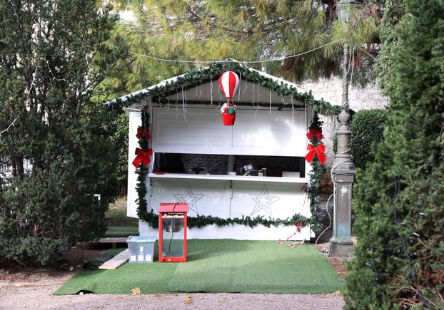 Šibenik: Priprema ku?ica za ovogodišnju Adventuru