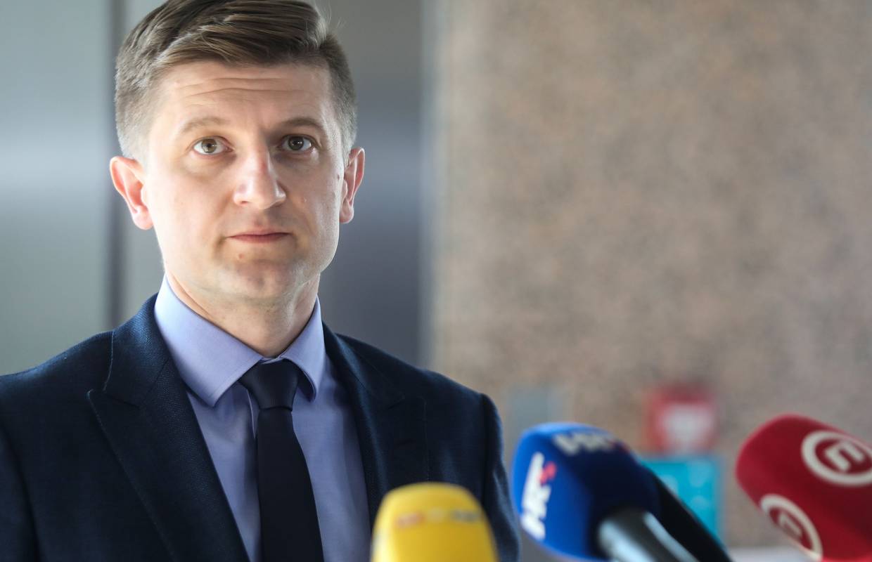 'Moje poruke Rimac i Žalac? Samo sam im odgovarao, a ne znam kako ih netko tumači'