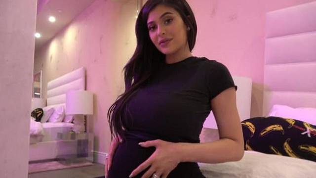 Kylie Jenner je ponovno trudna: S Travisom će dobiti drugu bebu