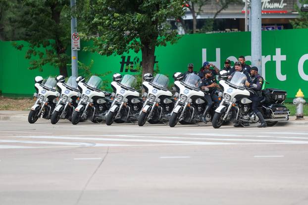 Dallas: Hrvatski reprezenataivci stigli u Dallas