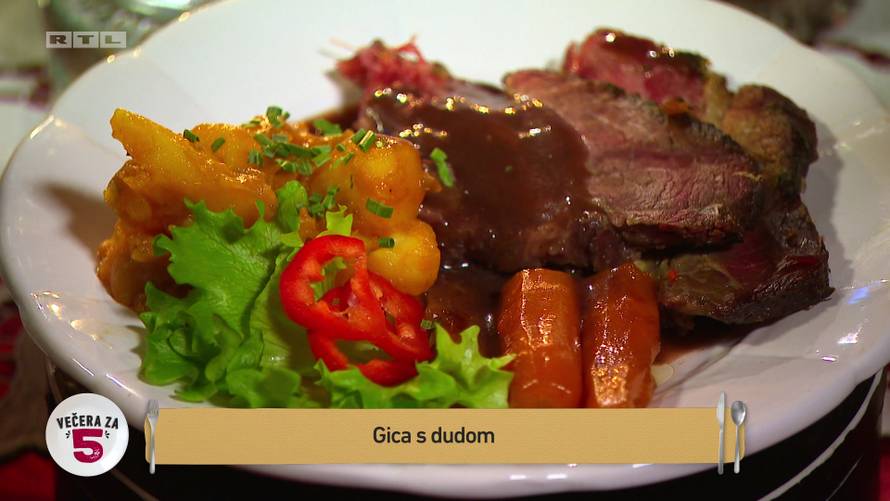 Željka osvojila maksimalni broj bodova u 'Večeri', ali Goran je pobijedio: 'Nisam to očekivao'