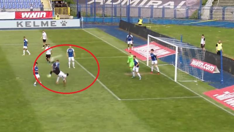 VIDEO Bivši hajdukovac zabio spektakularan gol škaricama. To mu je prvi nakon dvije godine 15 7je6r8k7lk.png