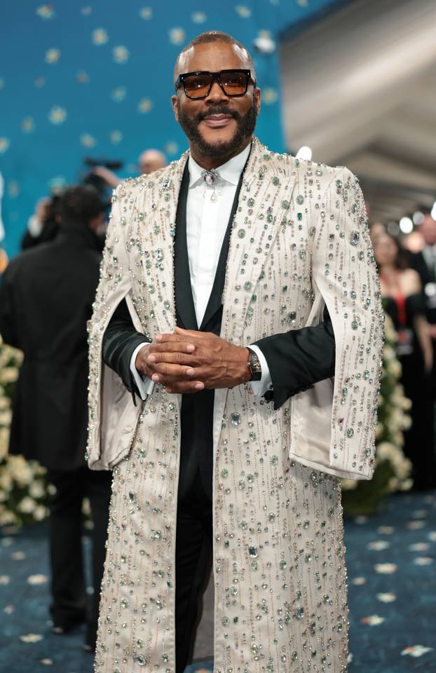 Actor accused Tyler Perry of sexual harassment and attack: ‘He squeezed me against the wall …’