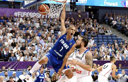 Apsolutna senzacija! Finci su dobili Francuze na Eurobasketu