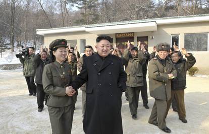 Nakon tetka, Kim Jong-un dao smaknuti sve njegove rođake