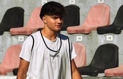 Napustio je Dinamo, HNS ga se odrekao. Mladi talent sad i po drugi put mijenja reprezentaciju