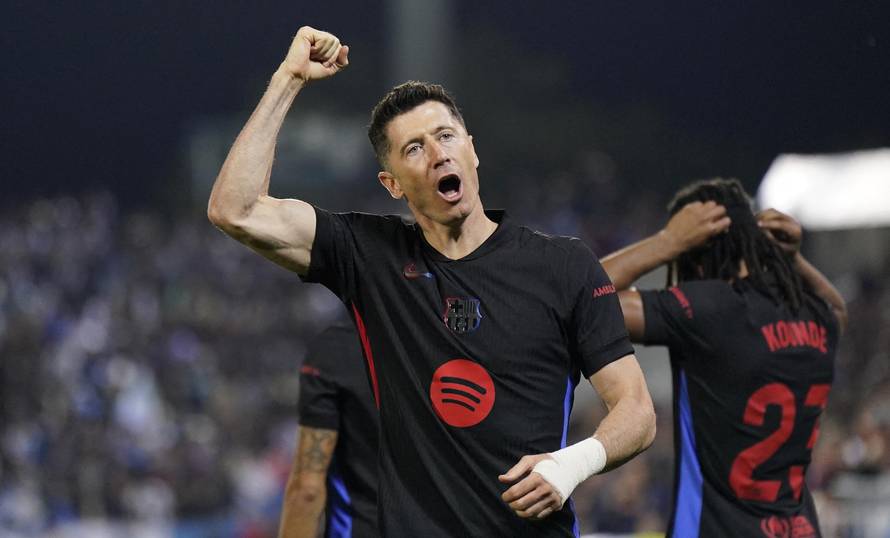 LaLiga - Leganes v FC Barcelona