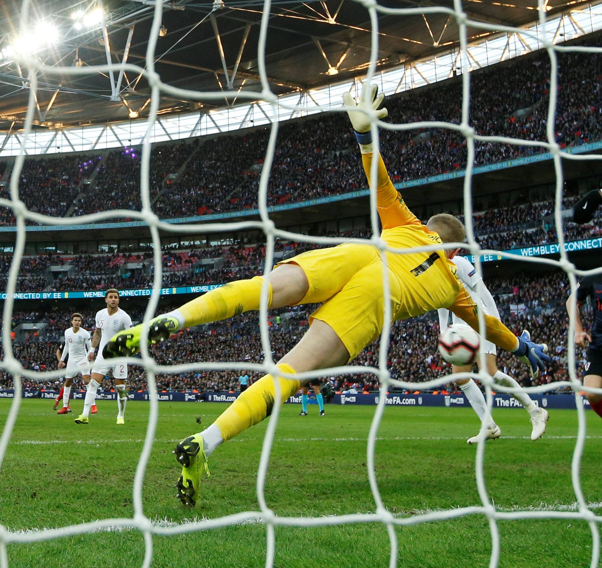 UEFA Nations League - League A - Group 4 - England v Croatia