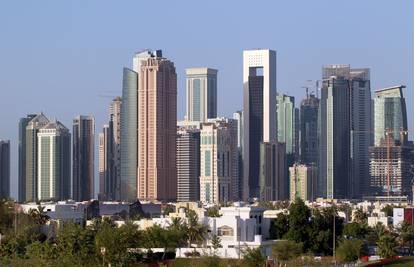 Katar zove SAD da  pomogne riješiti razmirice sa susjedima