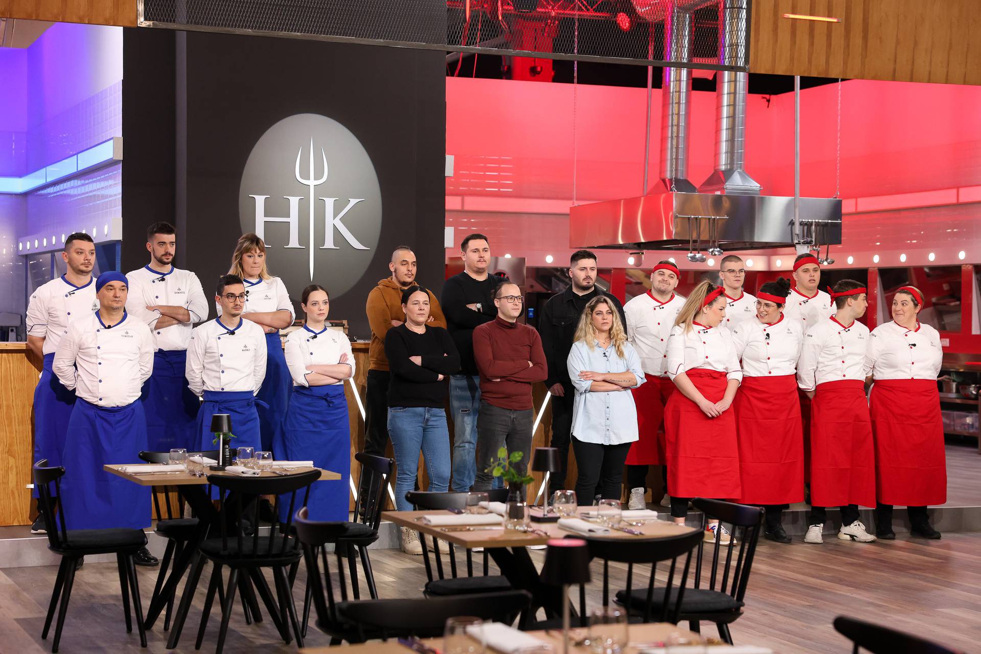 Tko su šest novih ljudi u 'Hell's Kitchenu'? Gretić sve objasnio