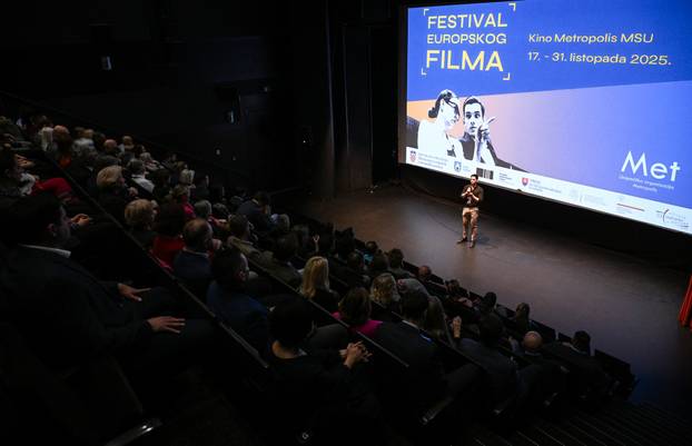 Zagreb: Premijera igranog filma „Samoća"