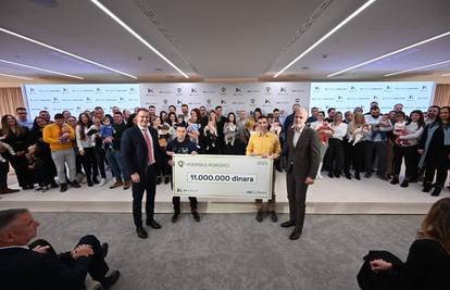 Tvrtka MK Group donirala milijun eura za pomoć obiteljima i vrtićima