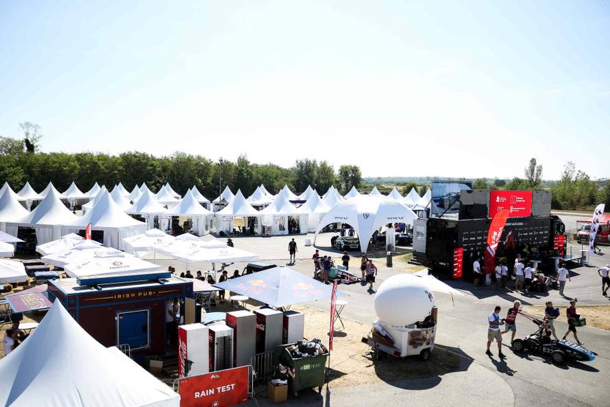 HRV: FS Alpe Adria - Day 2