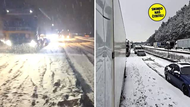 VIDEO Još Hrvata je zapelo u kaosu u Njemačkoj: 'Vidio sam ljude da tope snijeg i piju vodu!'