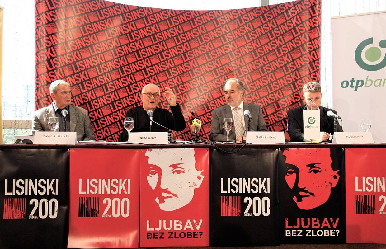 Spektakularno otvorenje ciklusa Lisinski subotom!