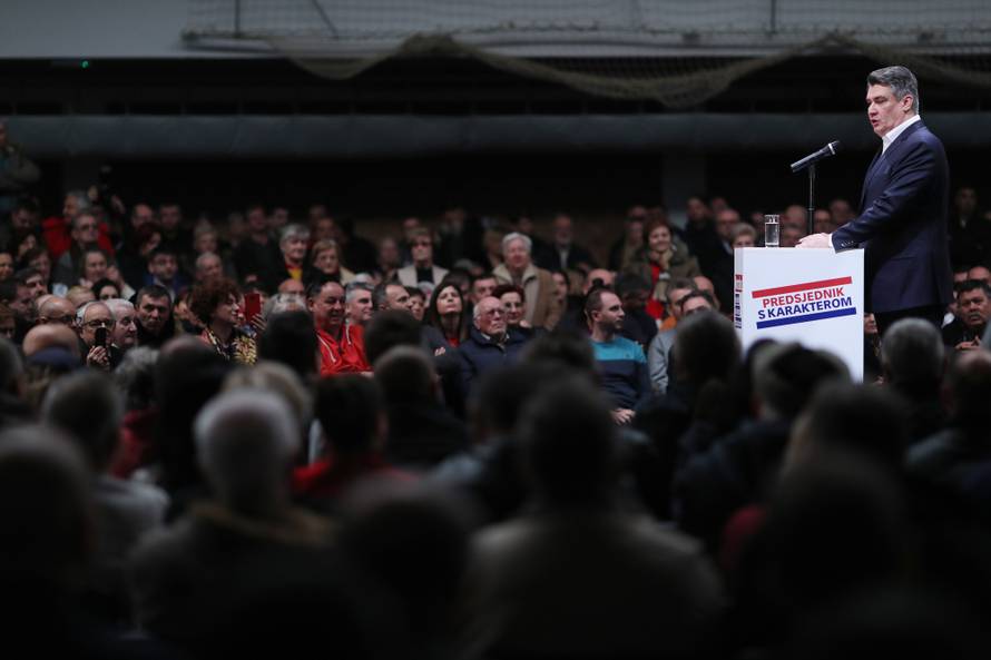 'Vidimo se u Tvornici kulture koja postaje tvornica pobjede!'