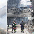 Božinović: 'Oštećeno je sedam kuća, nema žrtava. Snage su usmjerene prema Primoštenu'