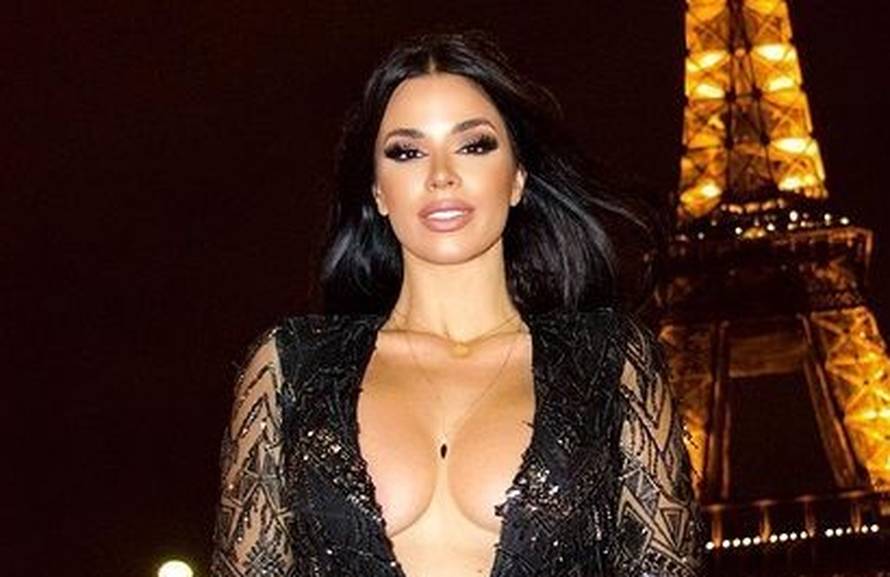 Ivanu Knoll opljačkali u Parizu: 'Uzeli su mi sve haljine, ne znam što ću večeras odjenuti'