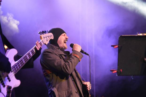 Damir Urban održao je koncert u Koprivnici 