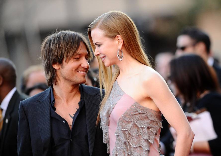 Los Angeles: Zvijezde na dodjeli nagrada American Music 2009, 2. dio