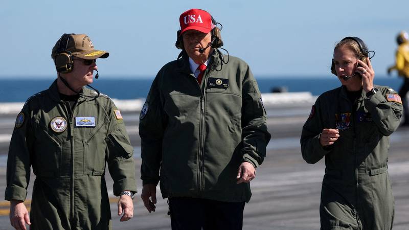 Trump šalje Nacionalnu gardu i u Oregon: 'To je zapanjujuće'