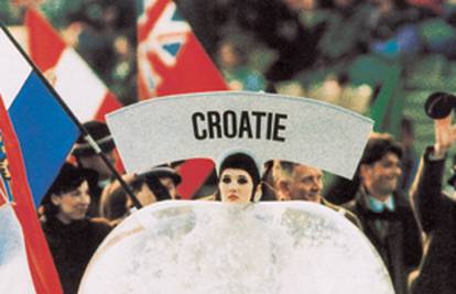 Dan u kojem se prvi put vijorila hrvatska zastava na Olimpijadi