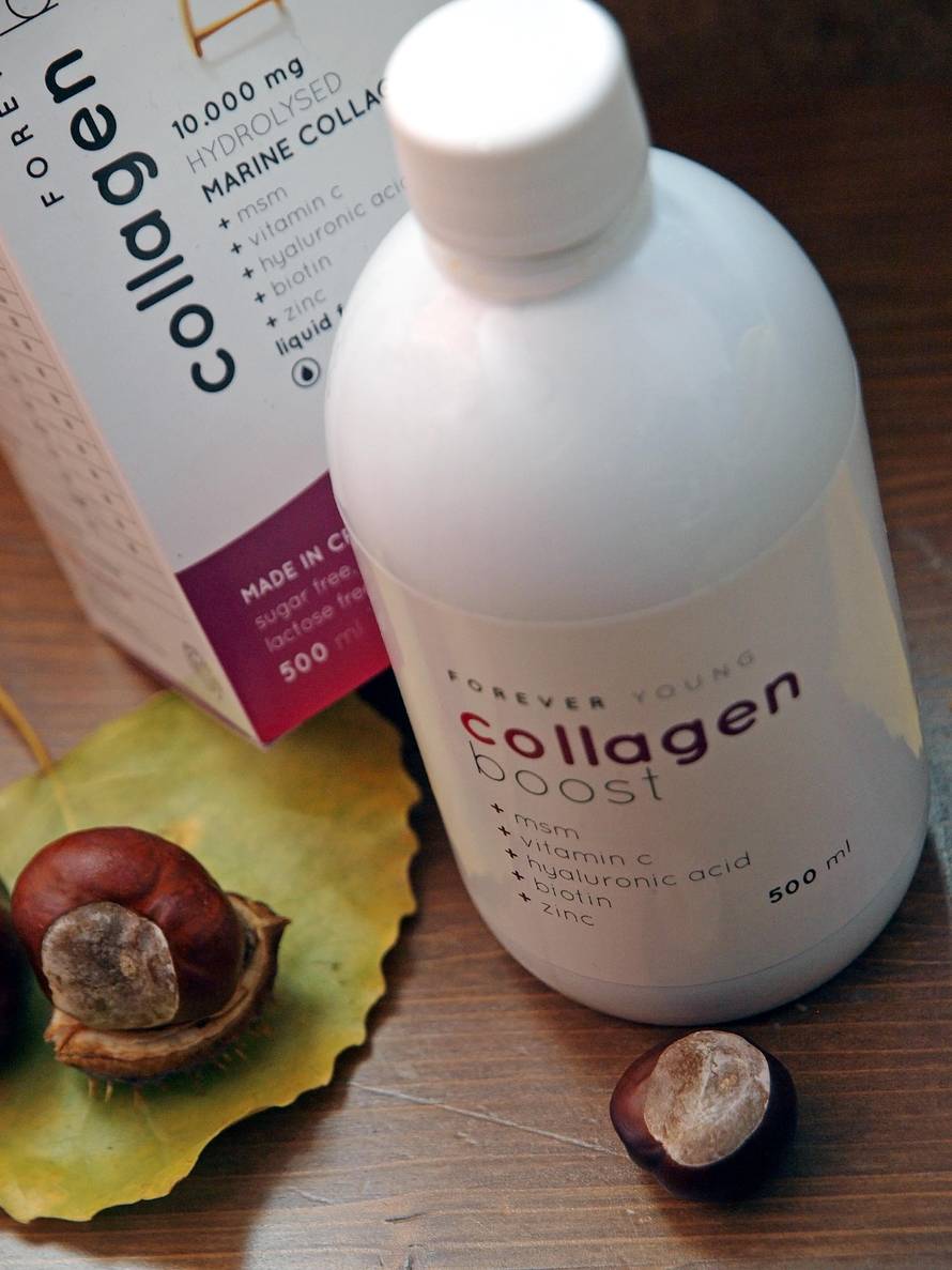 Promjena je godišnjeg doba- kolagenom boostajte kosu, kožu i nokte!