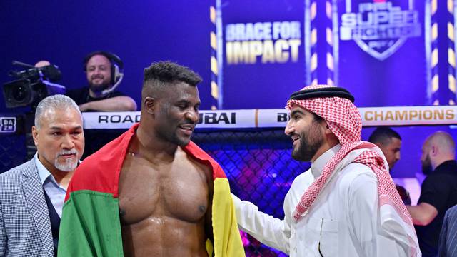 Professional Fighters League Fight Night - Saudi Arabia