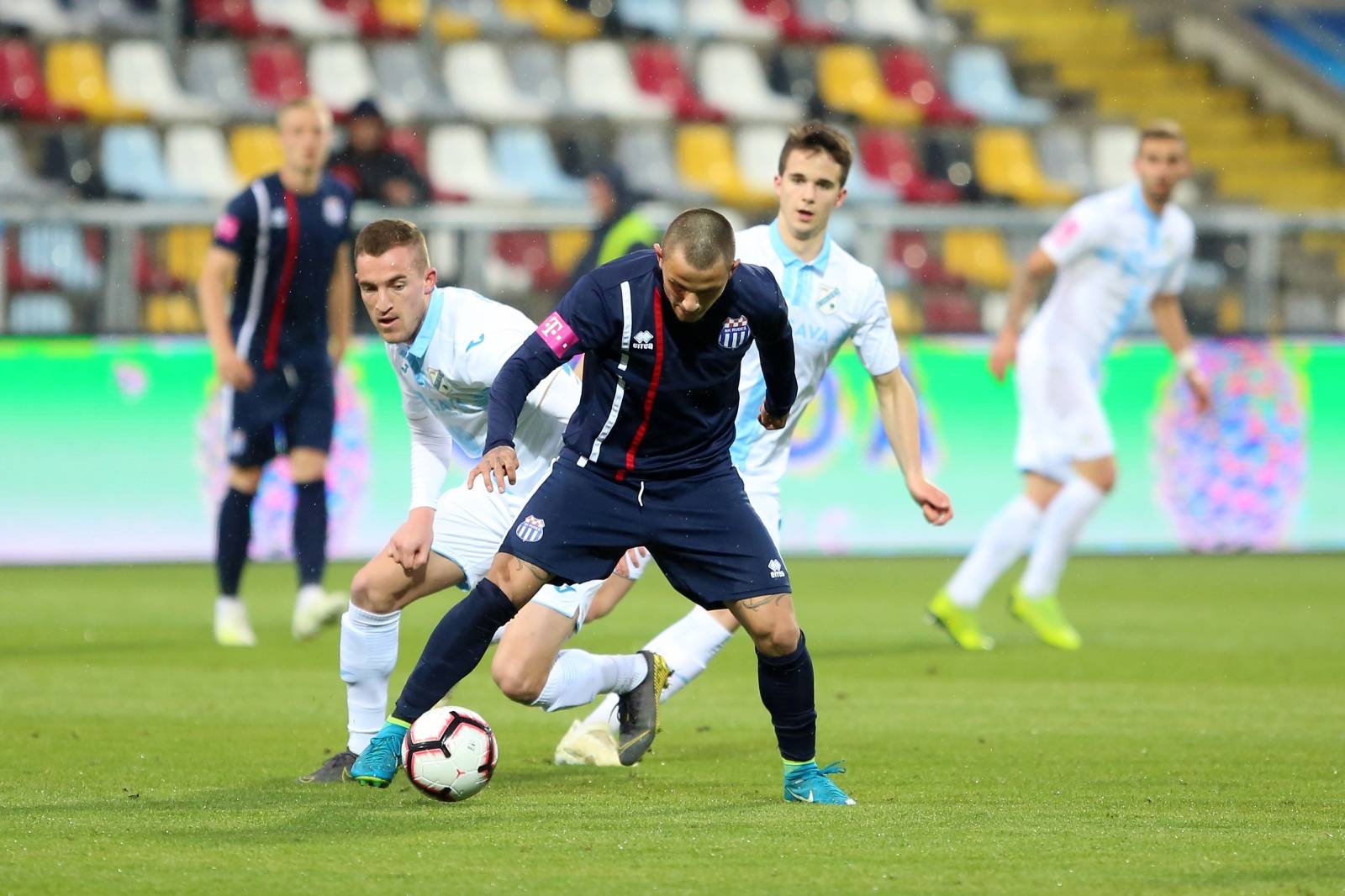 Rijeka: Hrvatski Telekom Prva liga, 31. kolo, HNK Rijeka - NK Rudes Zagreb