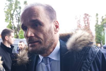Sarajevo: Odvjetnik Anto Nobilo stigao na sud u svojstvu pravnog savjetnika Milorada Dodika