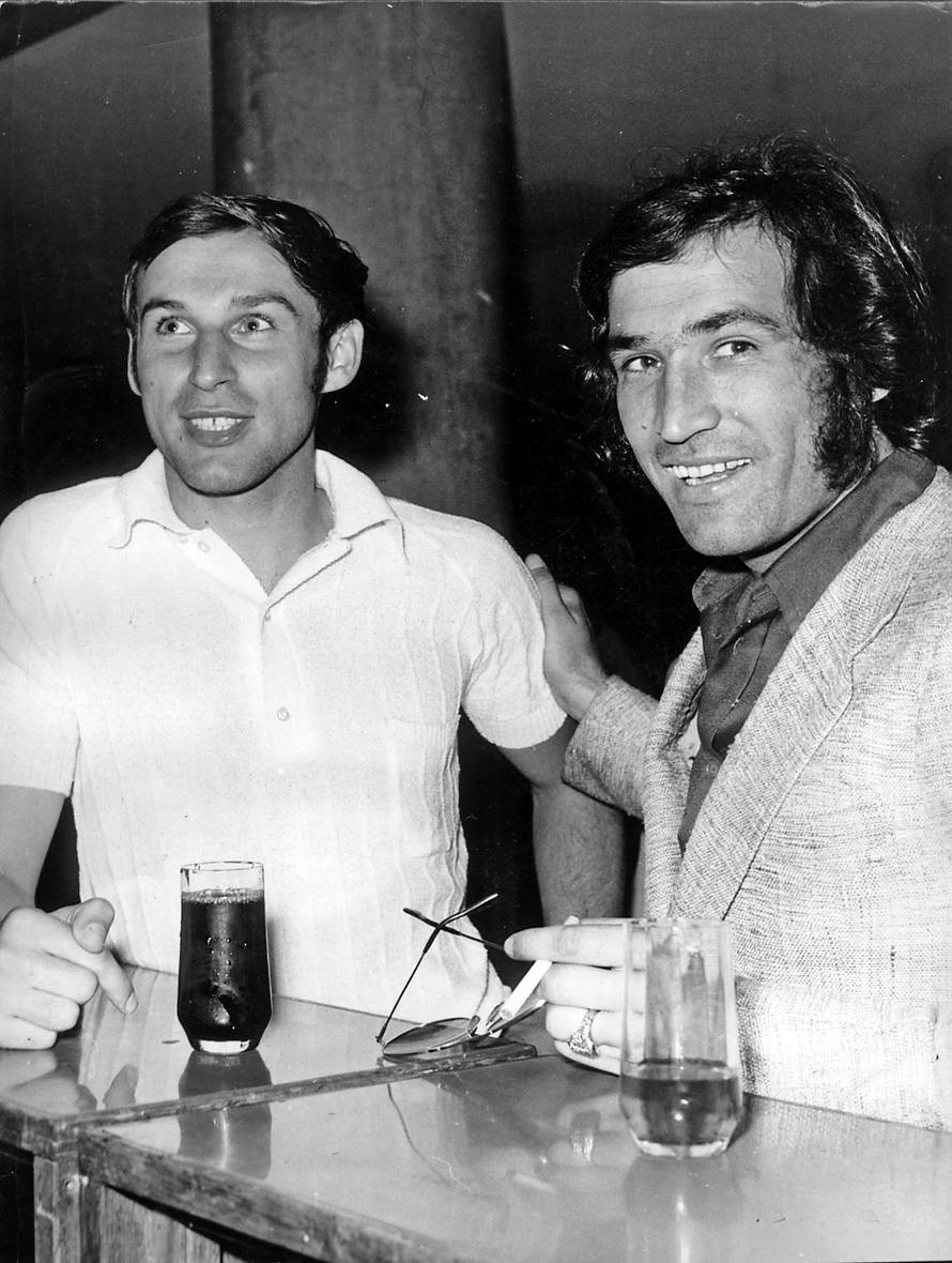 Prevario smrt i postao legenda: Mišo je brkove pustio u bolnici