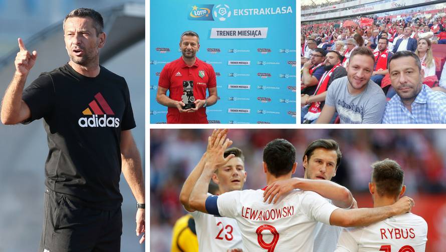 Klafurić: Za Hrvatsku navijamo iz našega kampa s Eura 2012.