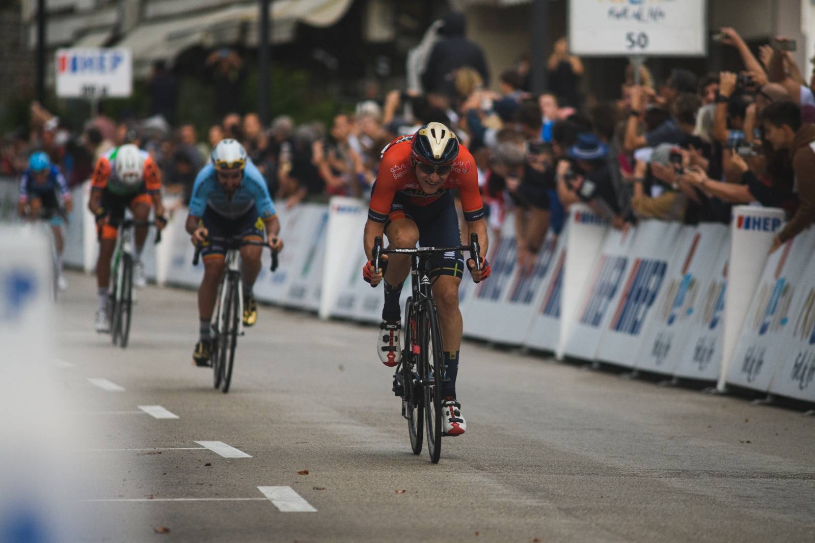 Grosu Eduard-Michael pobjednik je druge etape biciklistiÄke utrke CRO Race