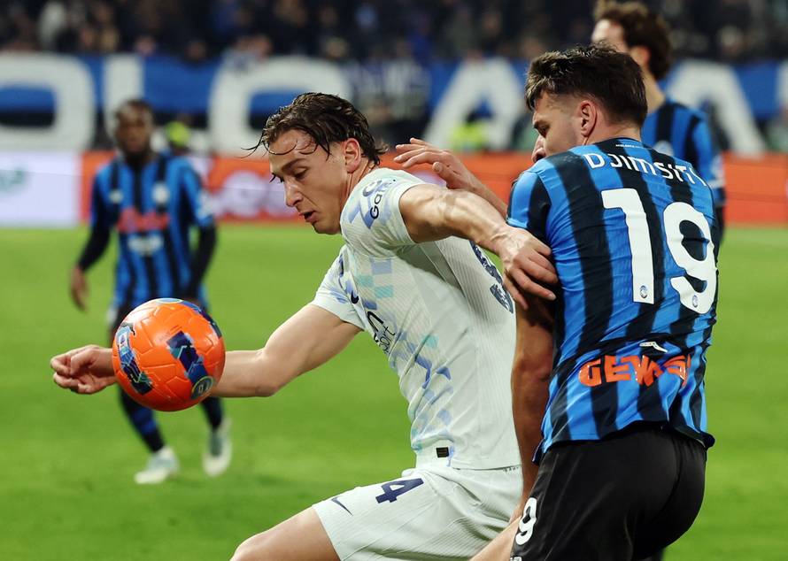 Serie A - Atalanta v Inter Milan